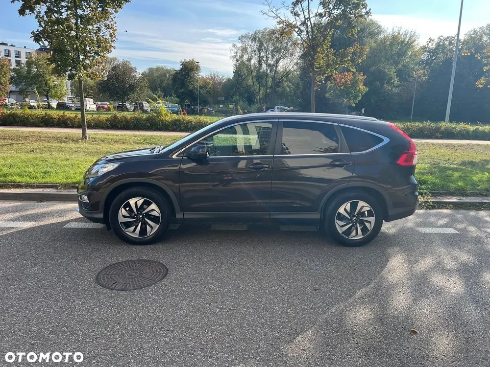 Honda Cr-V
