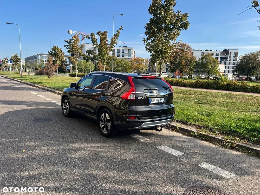 Honda Cr-V 2015 photo 2