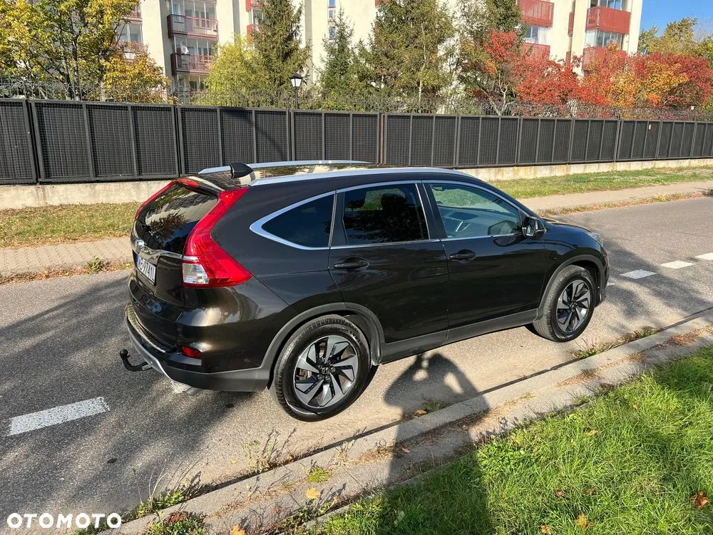 Honda Cr-V 2015 photo 3