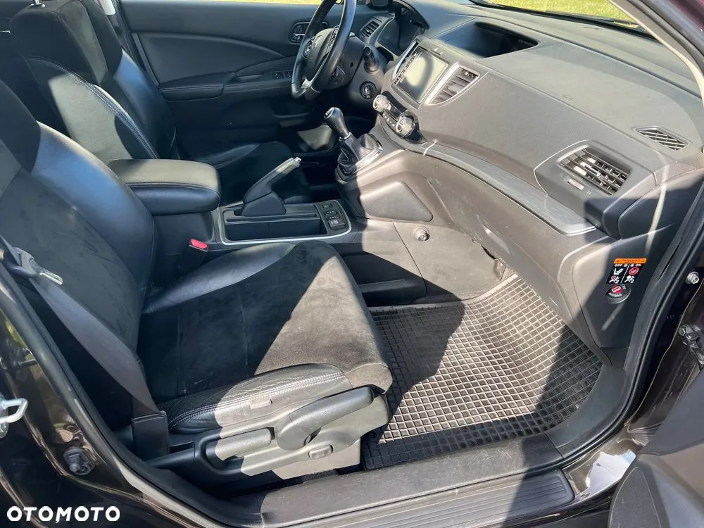 Honda Cr-V 2015 photo 5