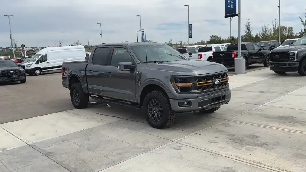 Ford F-150 2026 photo 3