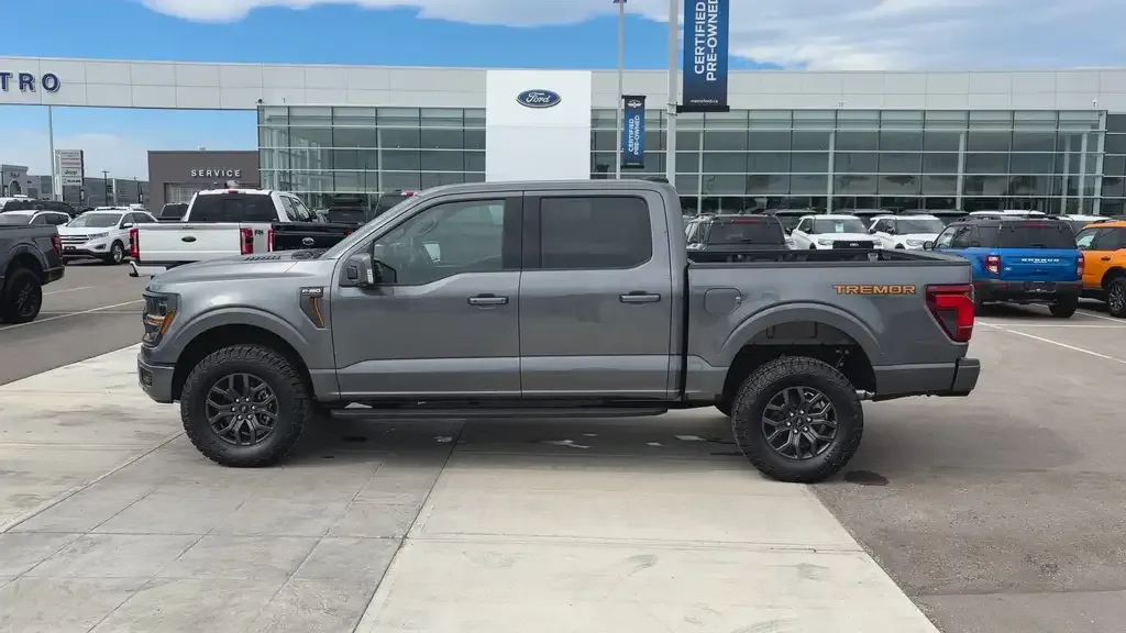 Ford F-150 2026 photo 5
