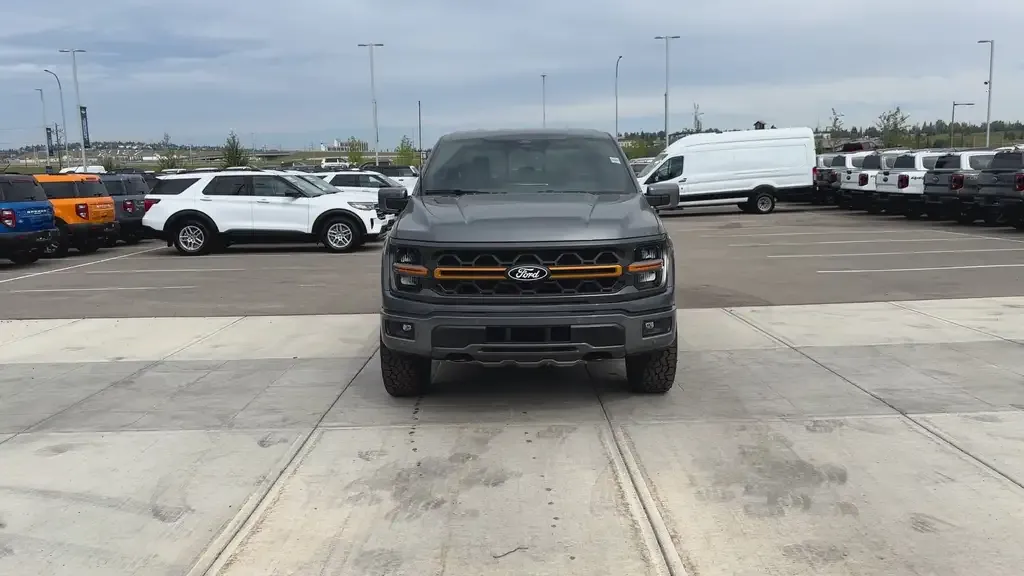 Ford F-150 2026 photo 4