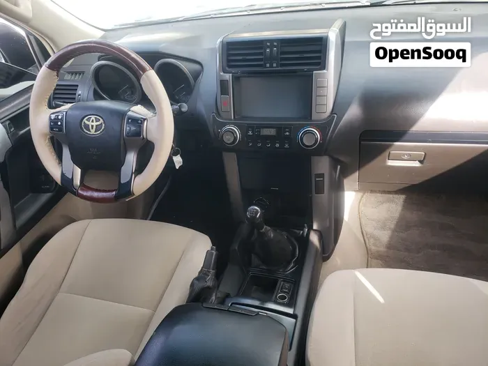 Toyota Prado 2011 photo 3