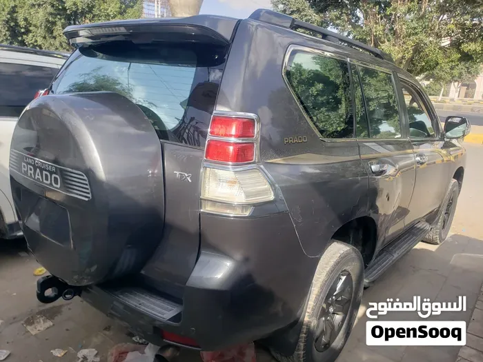 Toyota Prado 2011 photo 4