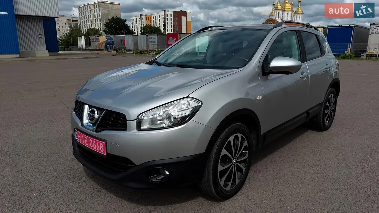 Nissan Qashqai 2013 photo 2