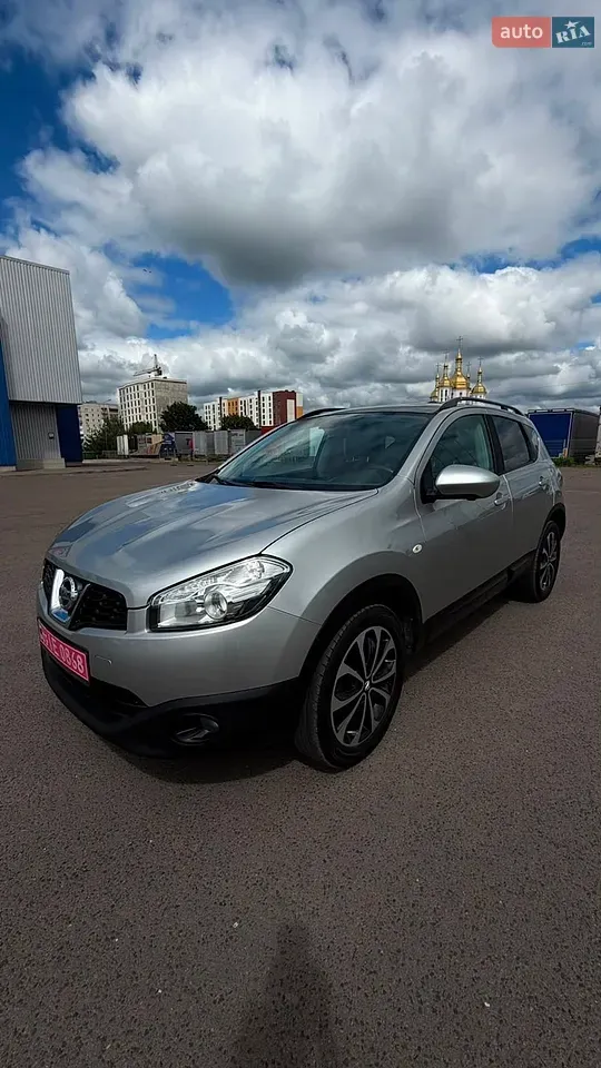 Nissan Qashqai 2013 photo 3