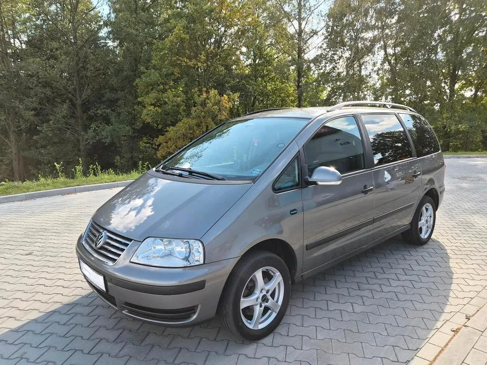 Volkswagen Sharan