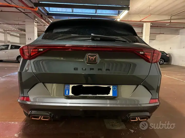 Cupra Formentor 2021 photo 2