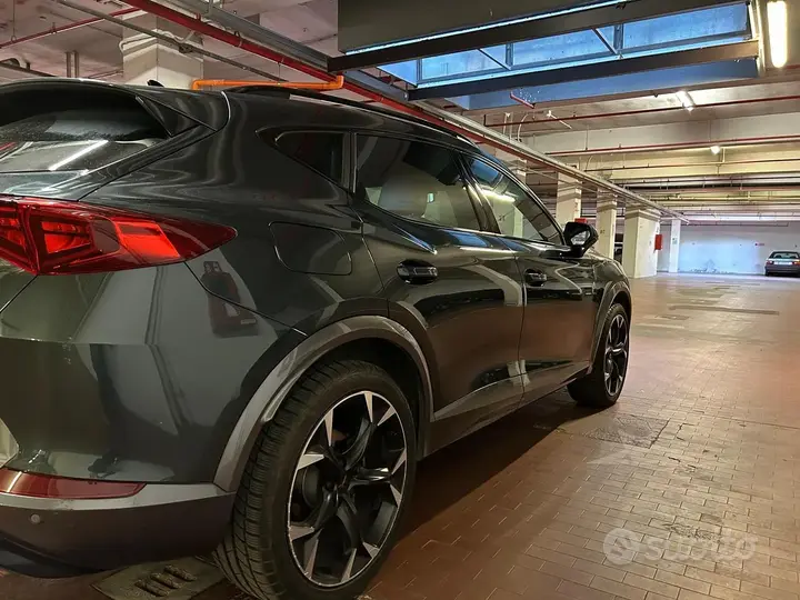 Cupra Formentor 2021 photo 4