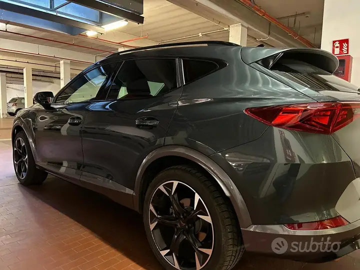 Cupra Formentor