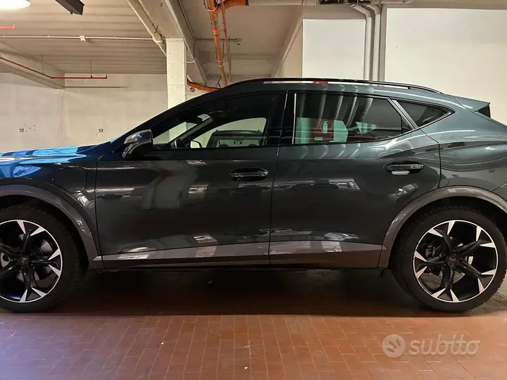 Cupra Formentor 2021 photo 5