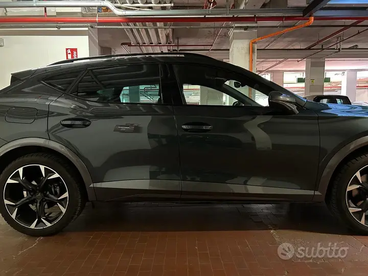Cupra Formentor 2021 photo 3
