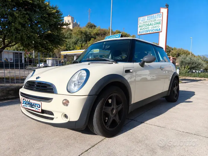 Mini Mini One