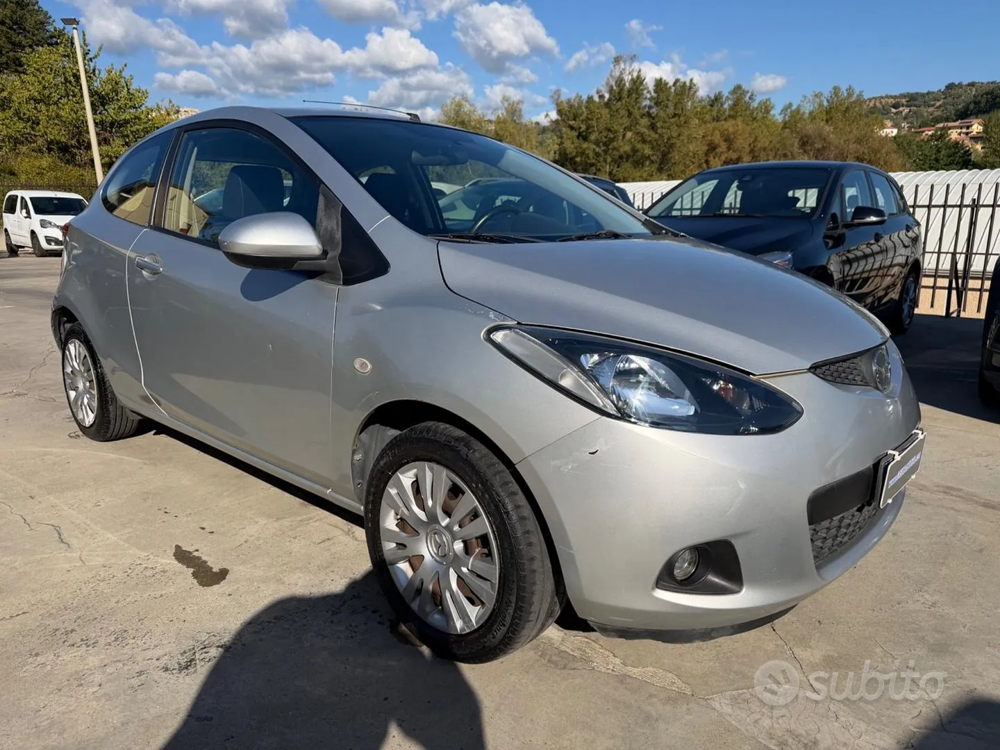 Mazda Mazda2 2008 photo 5