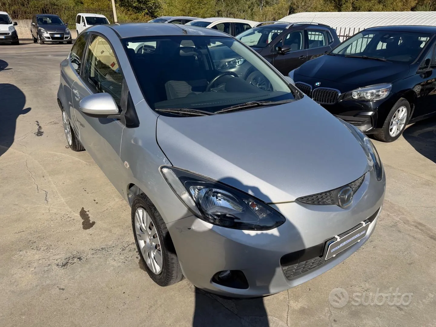 Mazda Mazda2 2008 photo 4