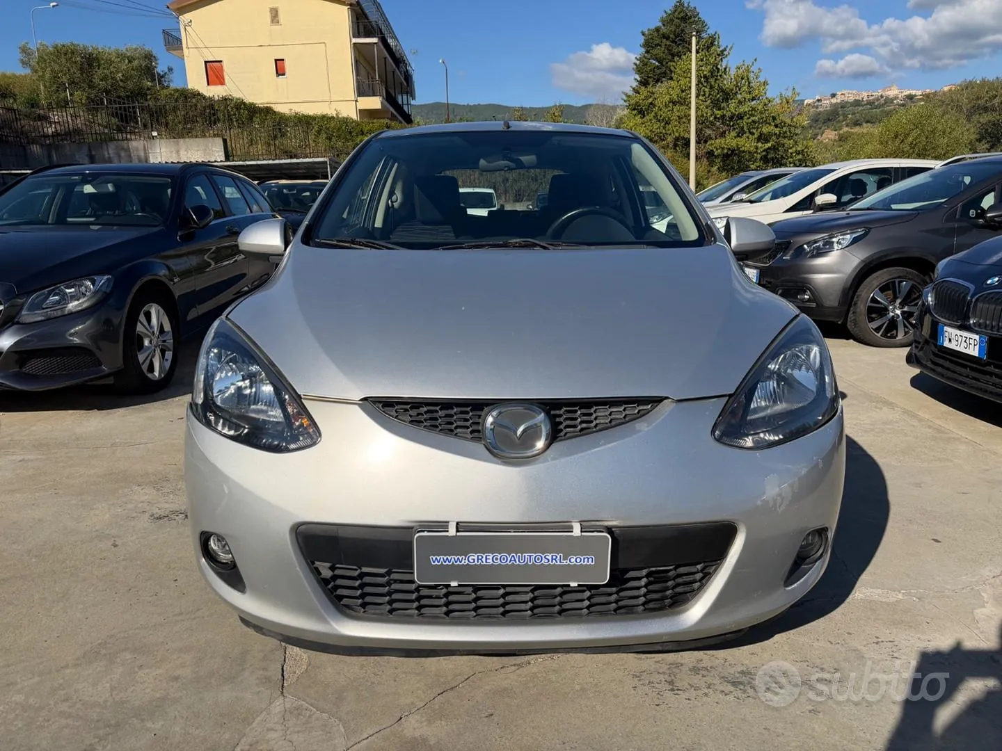 Mazda Mazda2 2008 photo 3