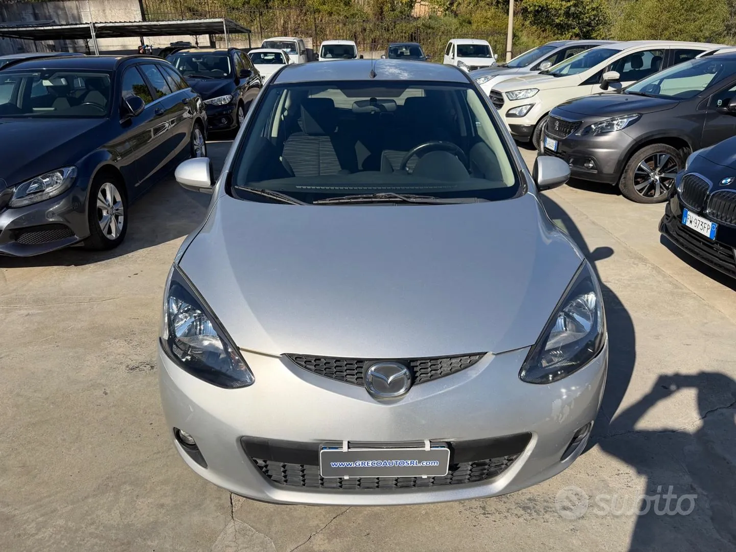 Mazda Mazda2