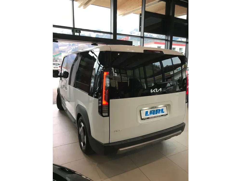Kia Pv5 2026 photo 3