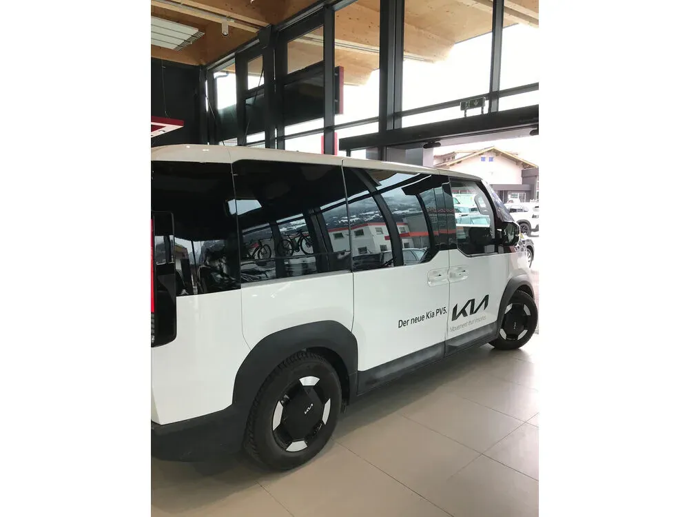 Kia Pv5 2026 photo 2
