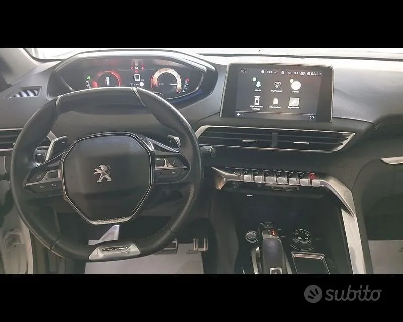 Peugeot 5008 2019 photo 5