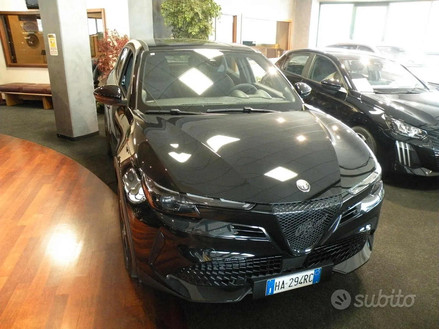 Alfa Romeo Junior 2025 photo 2