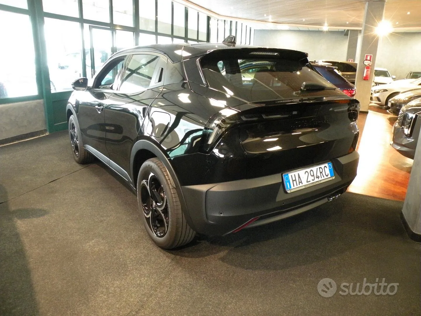 Alfa Romeo Junior 2025 photo 4