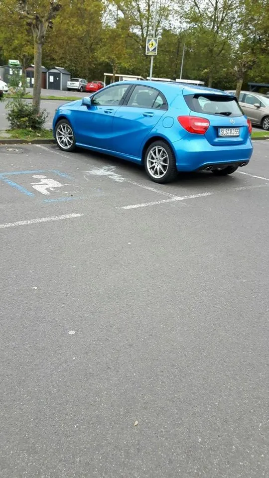 Mercedes-Benz A 250