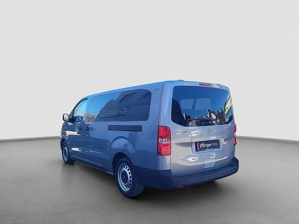 Opel Vivaro 2026 photo 3