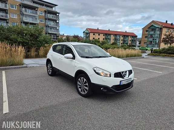 Nissan Qashqai 2011 photo 3