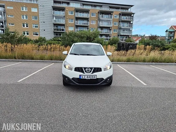 Nissan Qashqai 2011 photo 2
