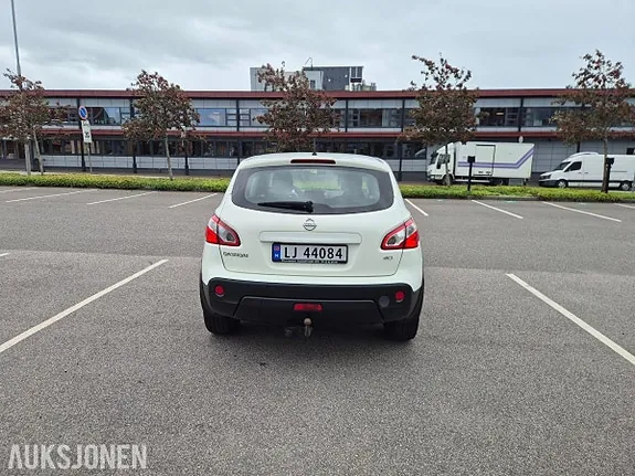 Nissan Qashqai 2011 photo 5