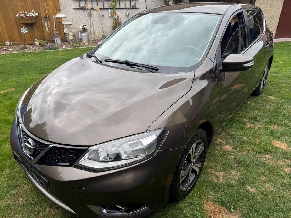 Nissan Pulsar