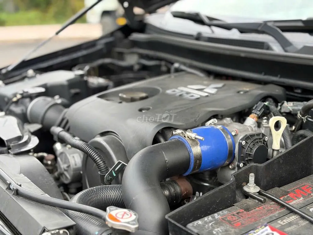Mitsubishi Triton 2018 photo 3