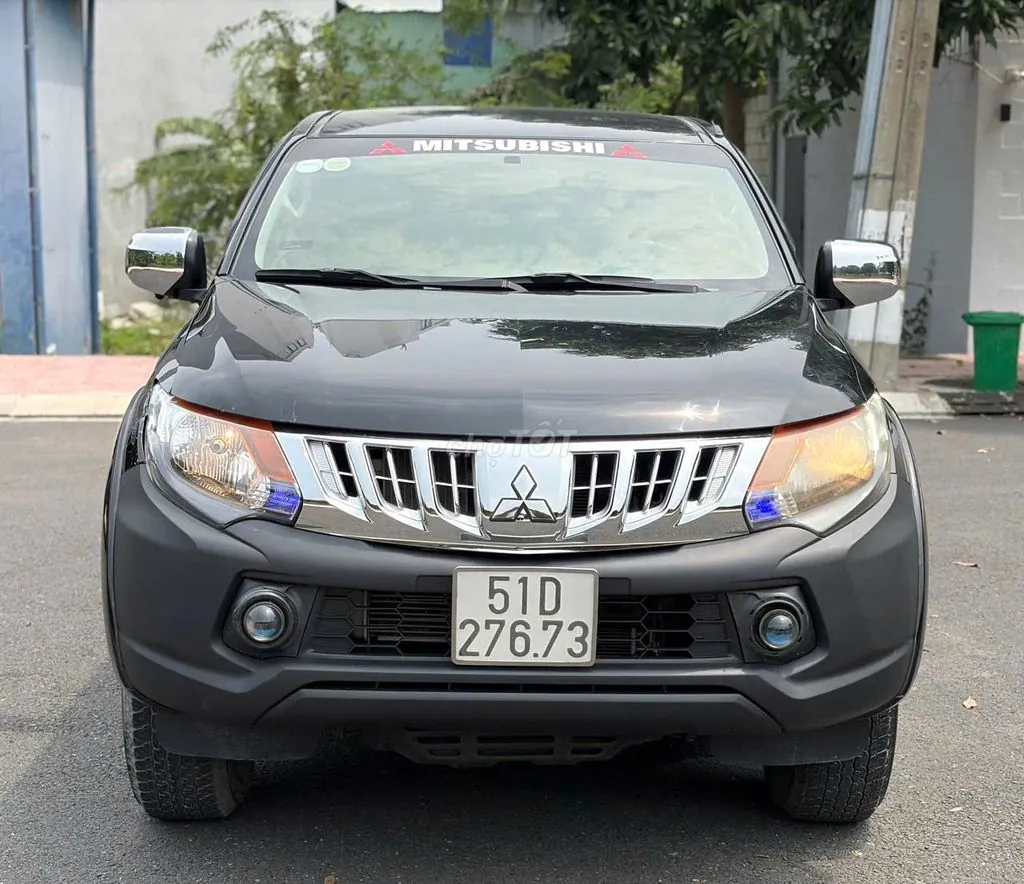 Mitsubishi Triton