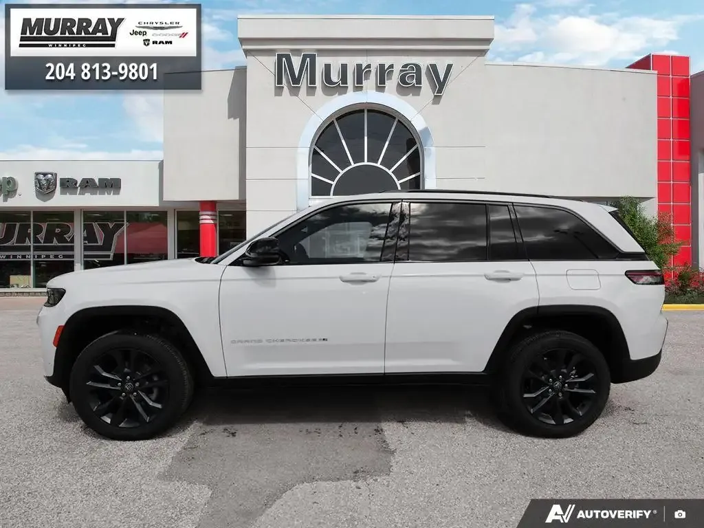Jeep Grand Cherokee 2026 photo 2