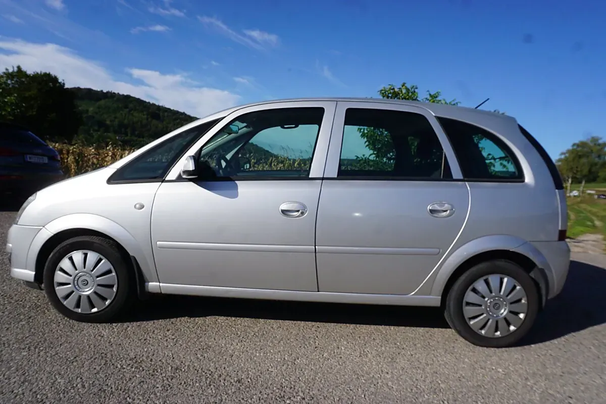 Opel Meriva 2007 photo 3