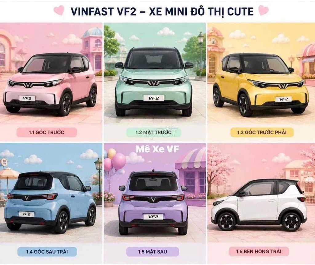 Vinfast Vf2