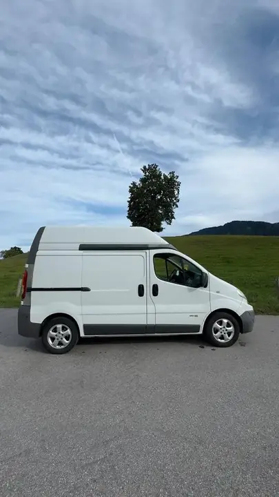 Renault Traffic