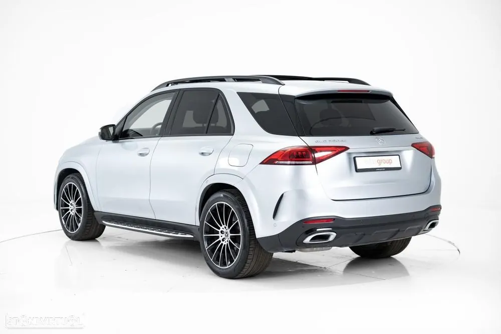 Mercedes-Benz Gle 350 2022 photo 4