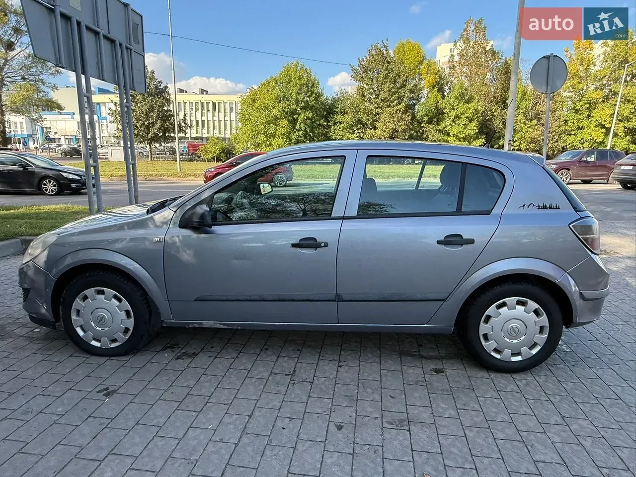 Opel Astra 2008 photo 2