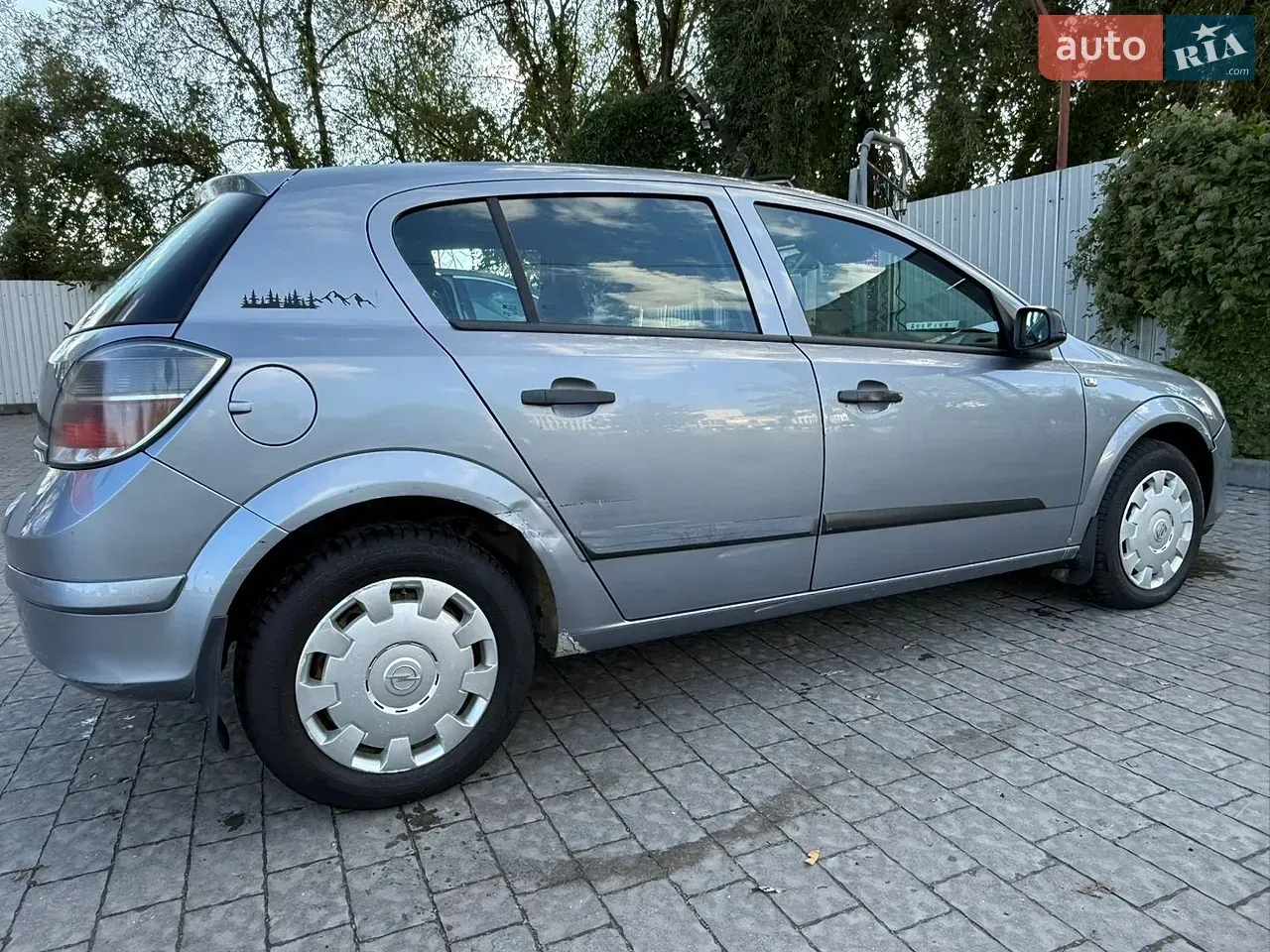 Opel Astra 2008 photo 4