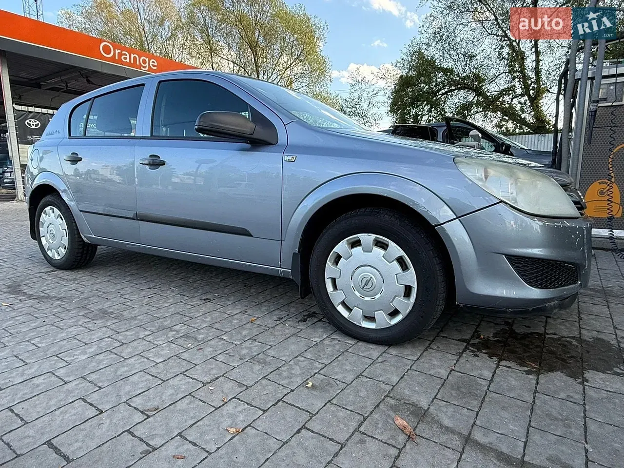Opel Astra 2008 photo 5