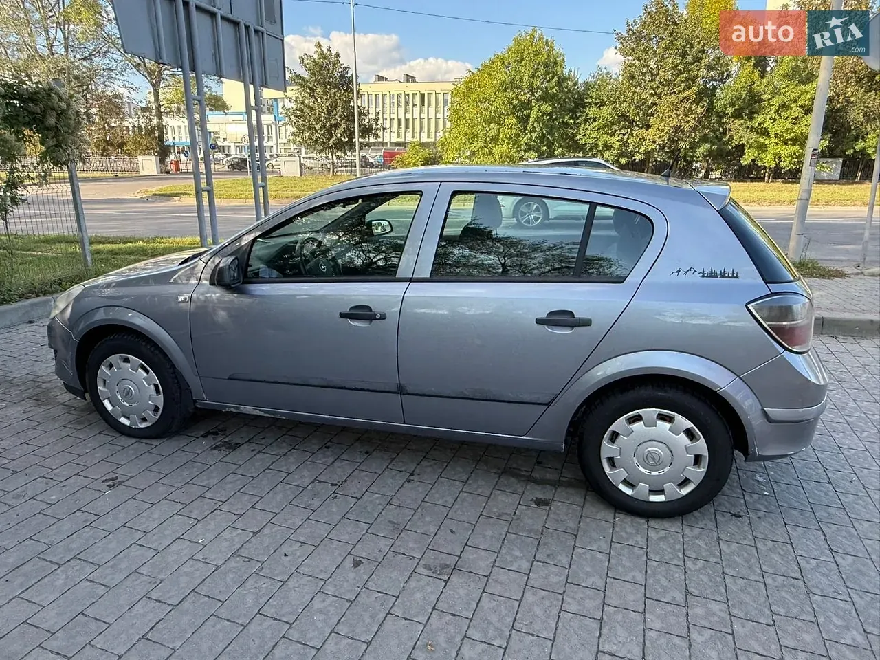 Opel Astra 2008 photo 3