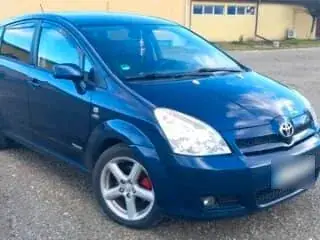 Toyota Corolla Verso