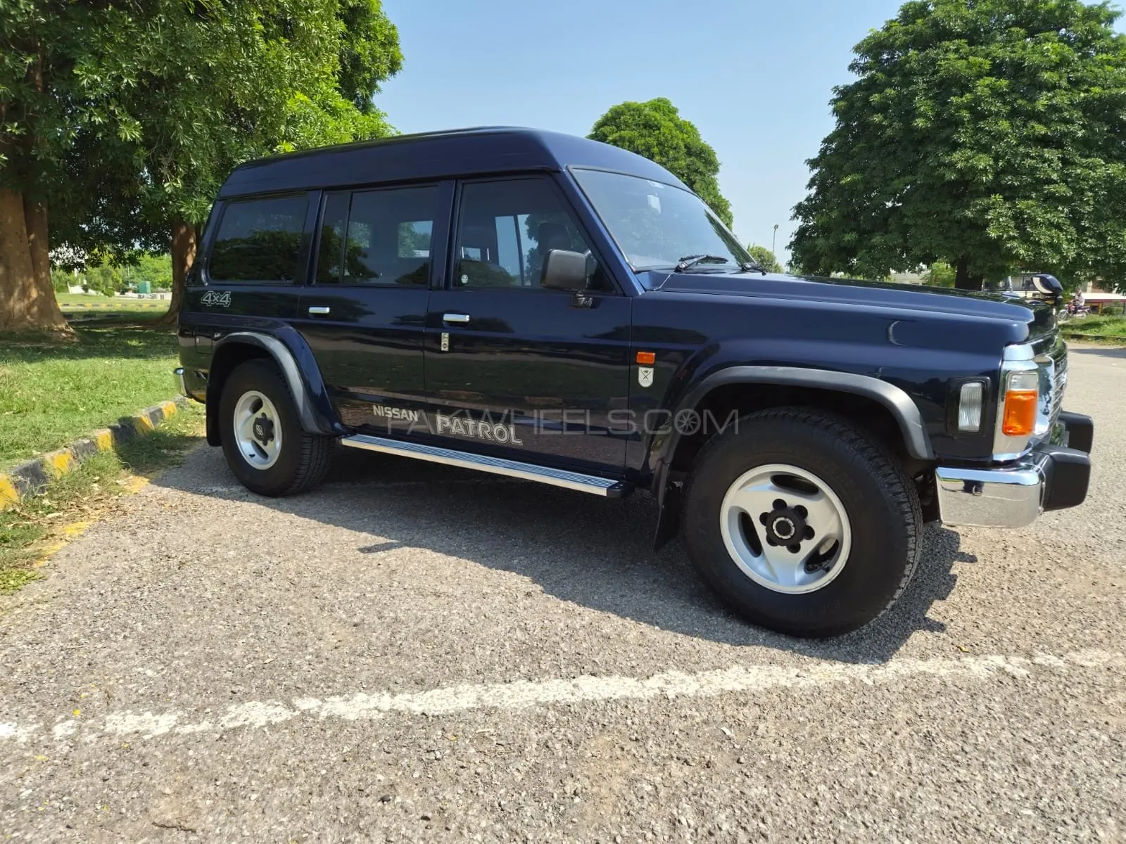 Nissan Patrol