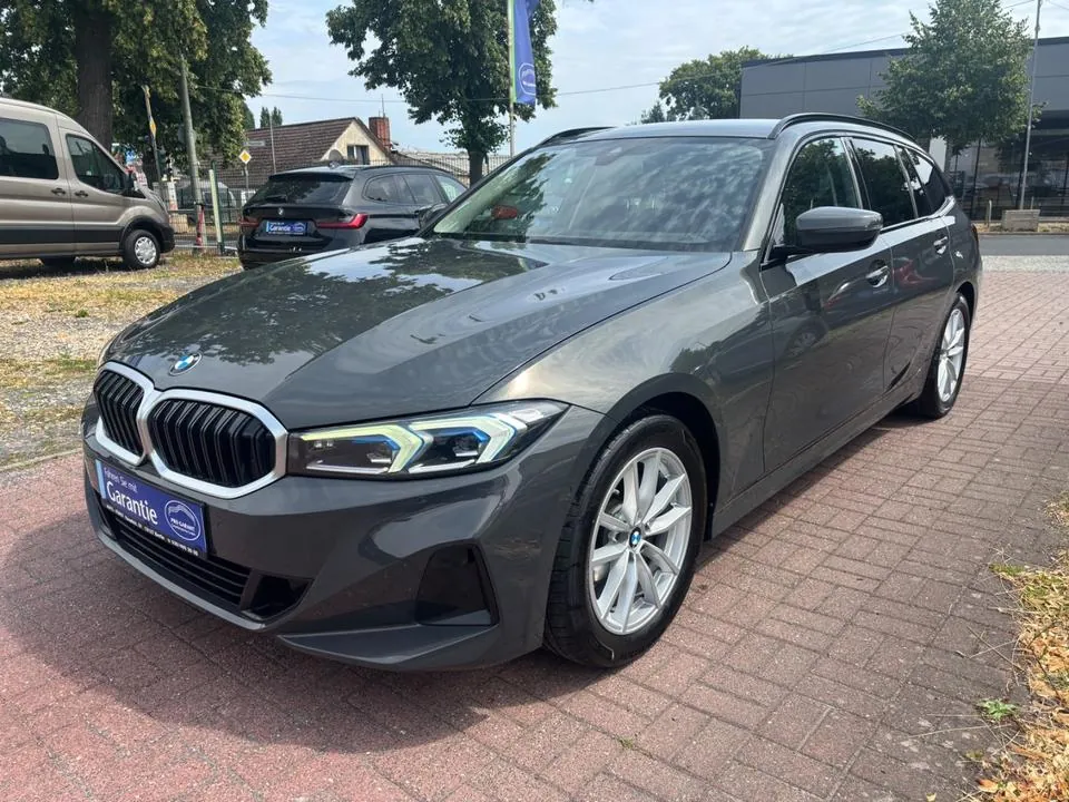 BMW 318D