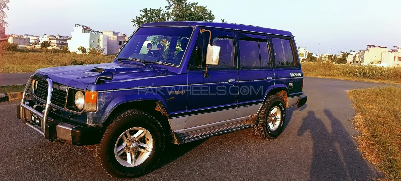 Mitsubishi Pajero