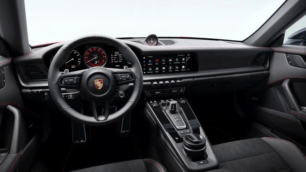 Porsche 911 2023 photo 5