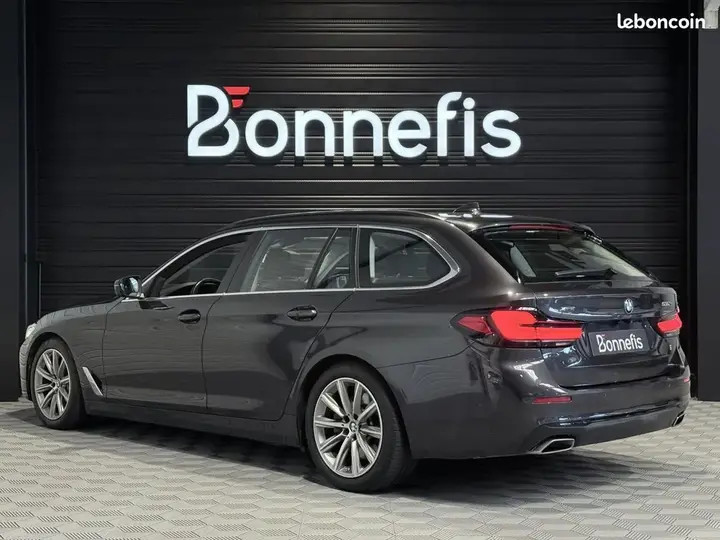 BMW 5 Series 2021 photo 5